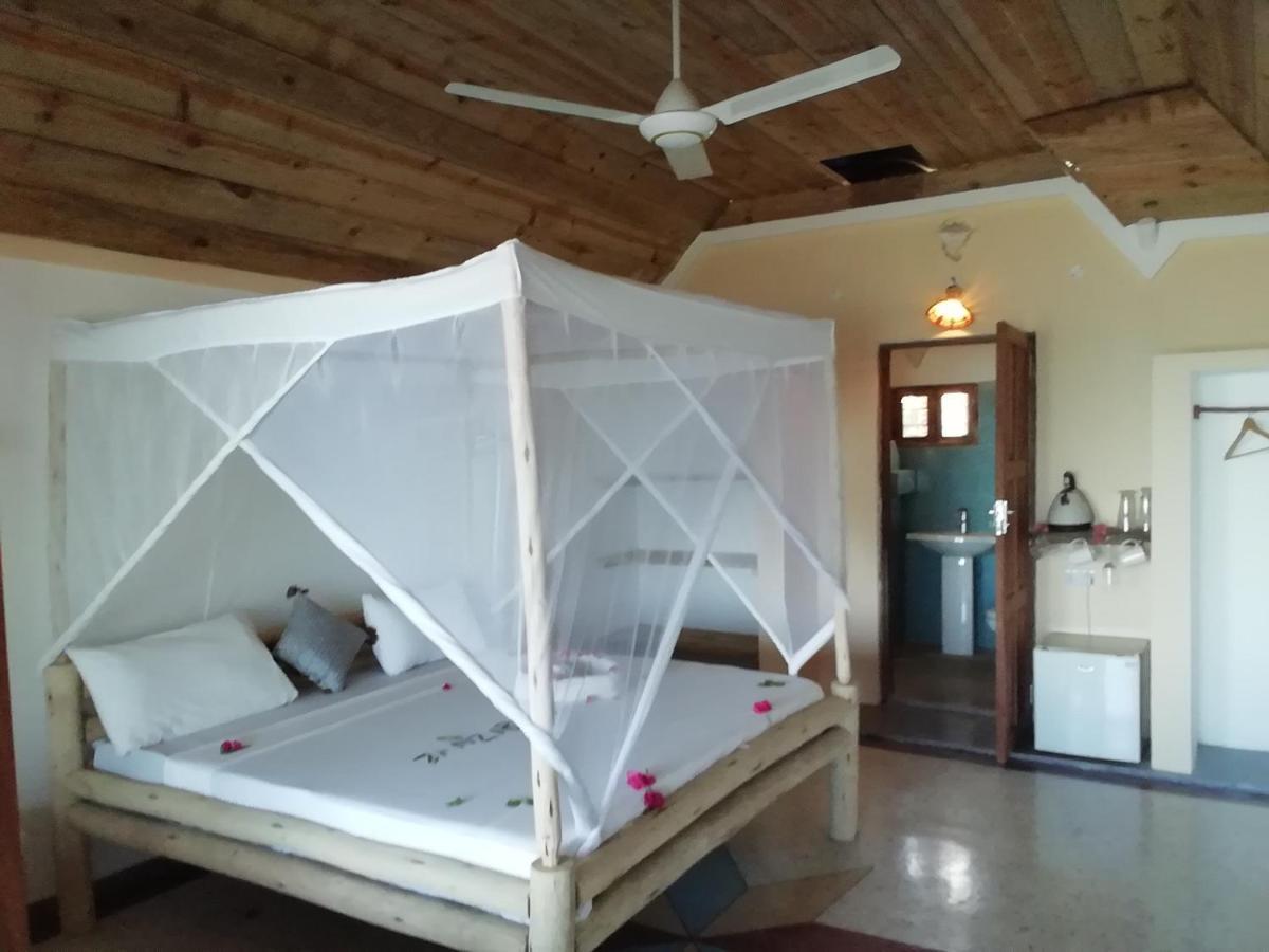 Sweet Beach Apartments Jambiani (Zanzibar) Exterior foto