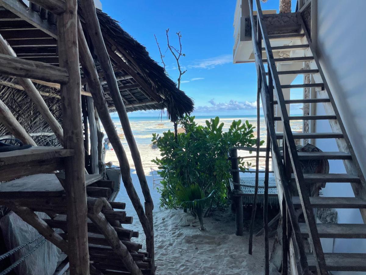 Sweet Beach Apartments Jambiani (Zanzibar) Exterior foto