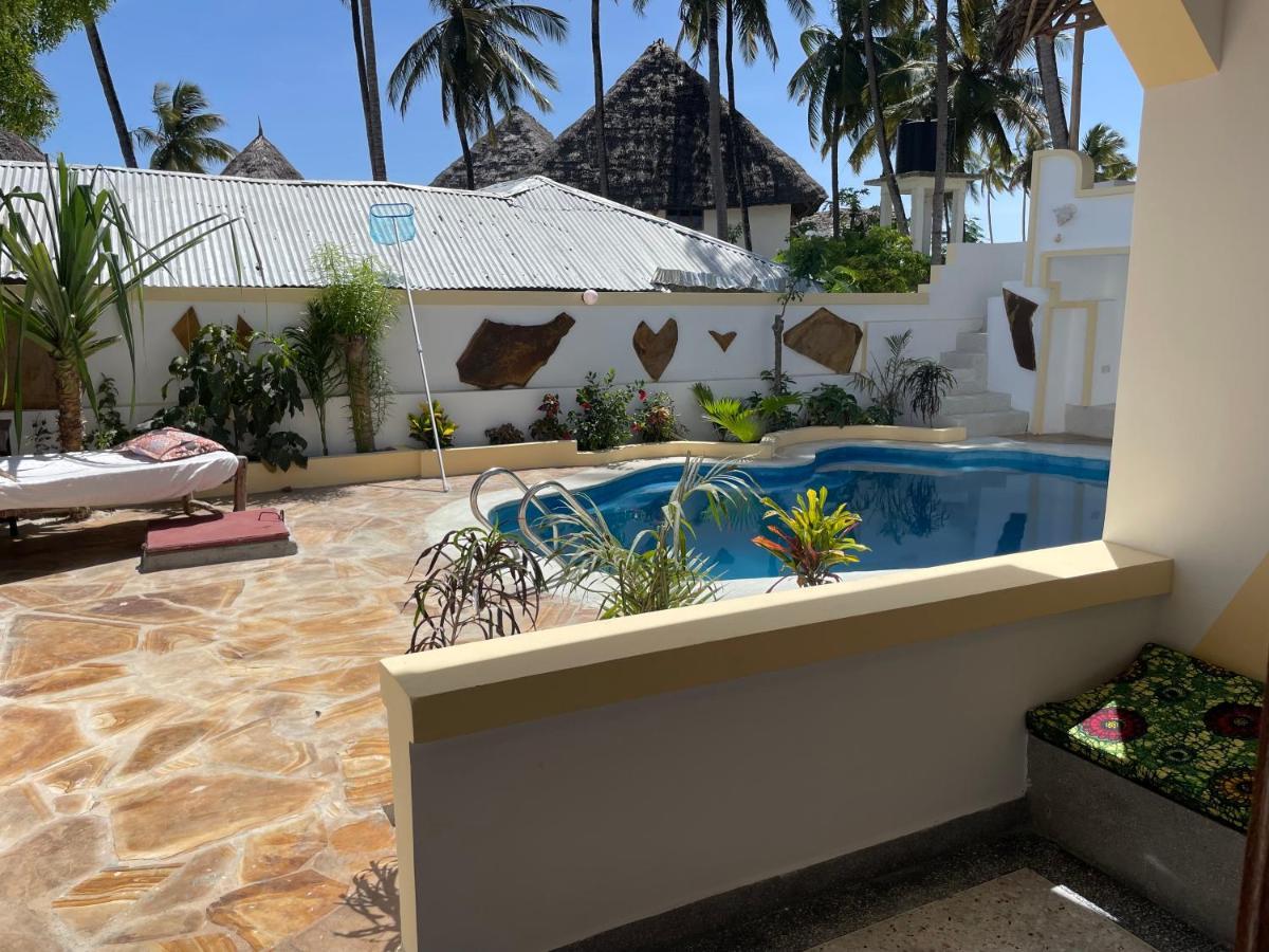 Sweet Beach Apartments Jambiani (Zanzibar) Exterior foto