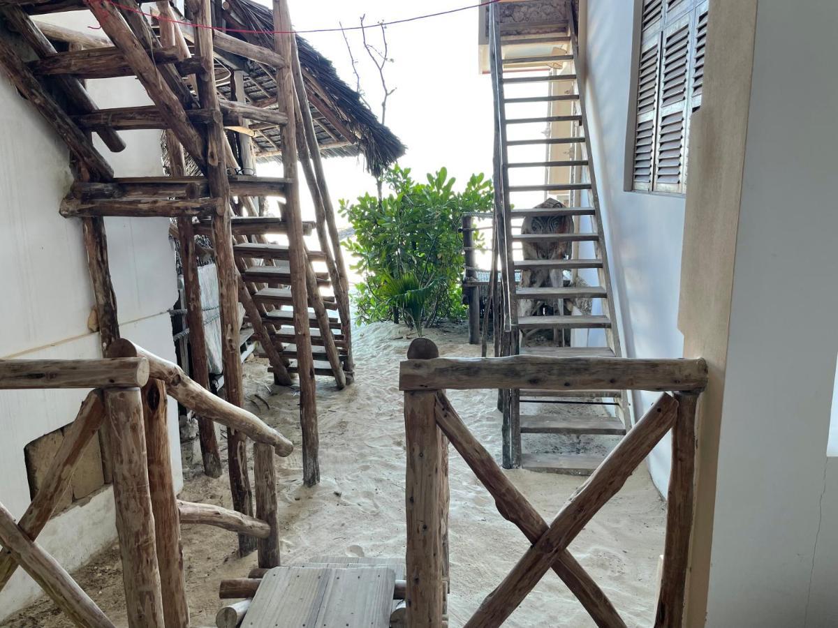 Sweet Beach Apartments Jambiani (Zanzibar) Exterior foto