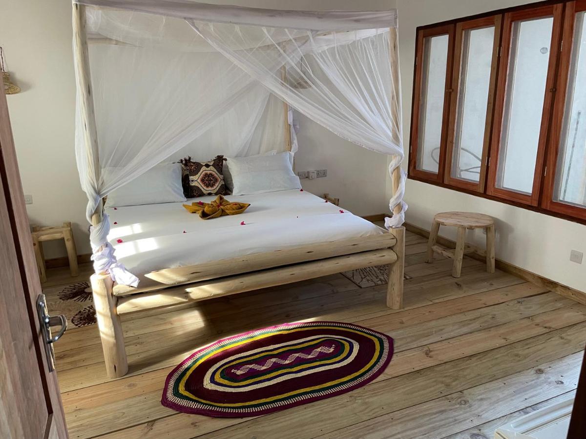 Sweet Beach Apartments Jambiani (Zanzibar) Exterior foto