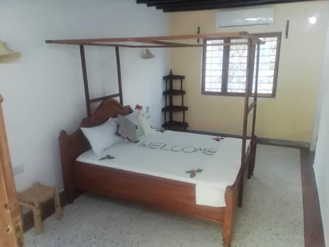 Sweet Beach Apartments Jambiani (Zanzibar) Exterior foto