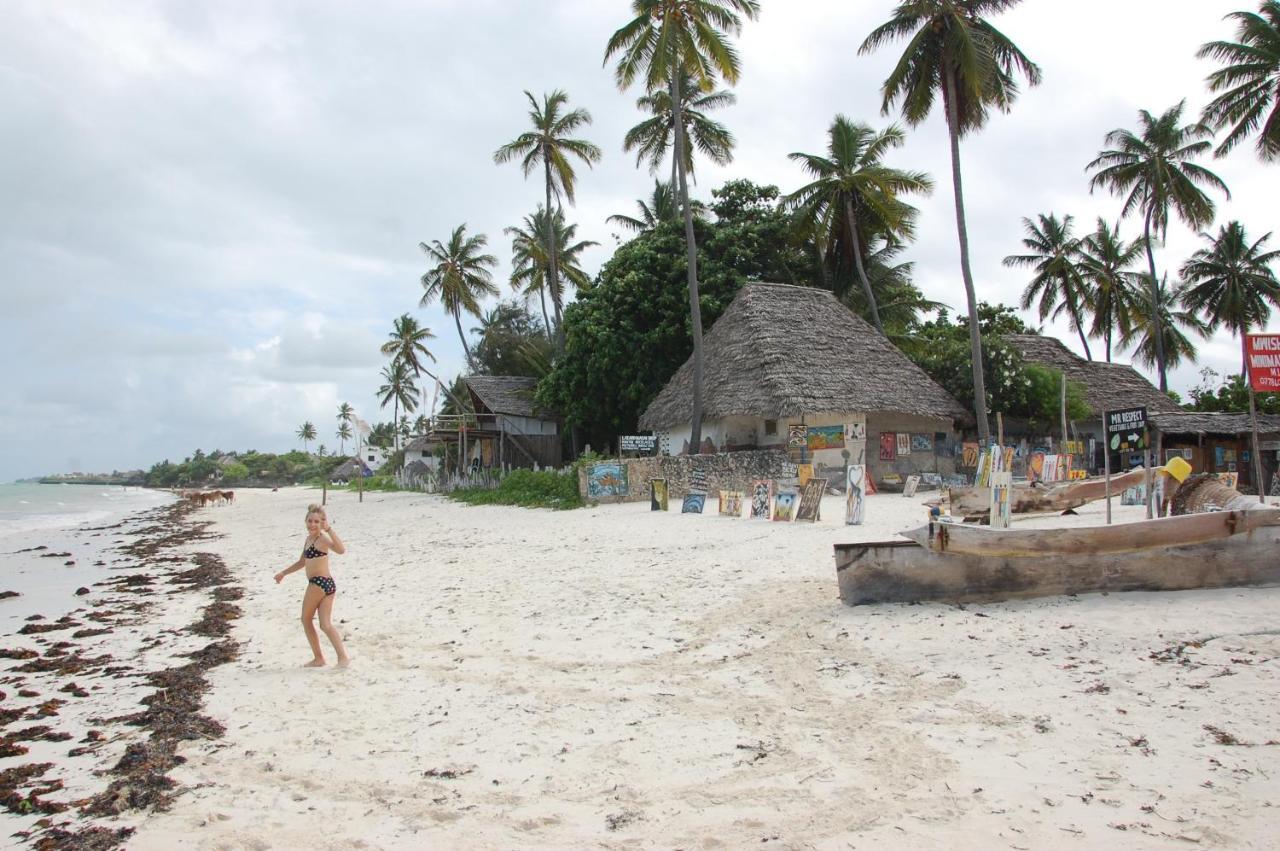 Sweet Beach Apartments Jambiani (Zanzibar) Exterior foto