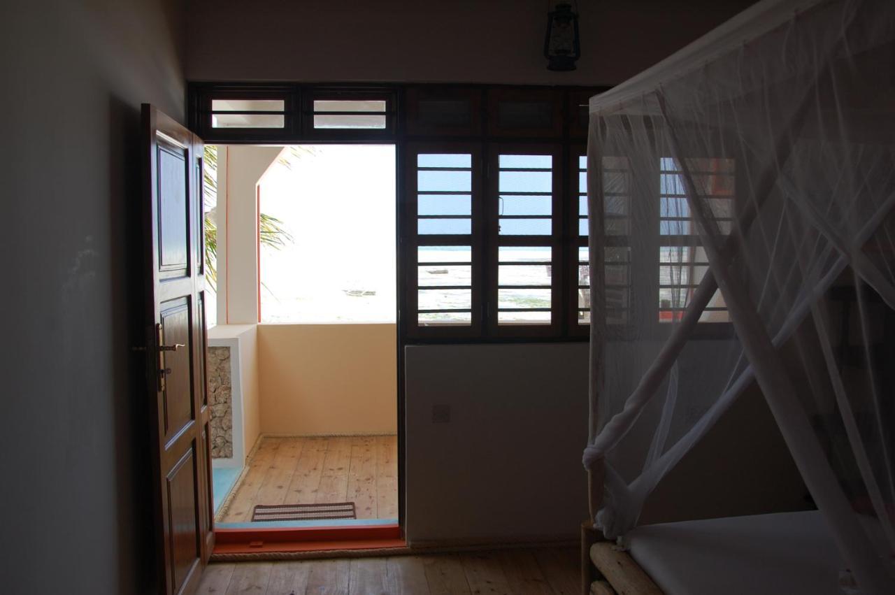 Sweet Beach Apartments Jambiani (Zanzibar) Exterior foto